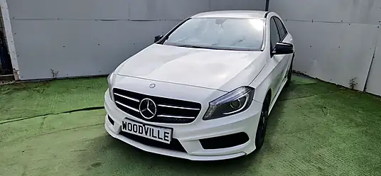 2015 Mercedes-benz A-class A180 AMG Sport