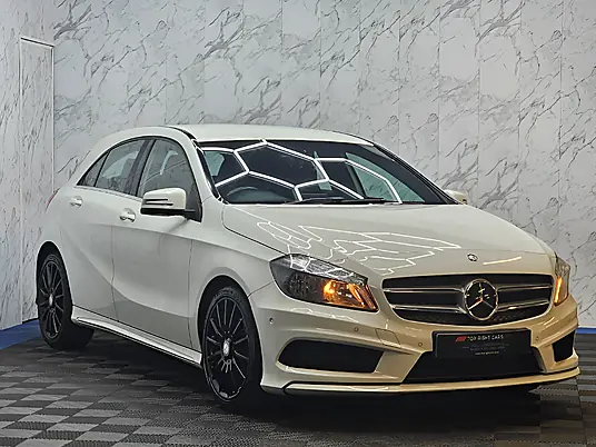 2015 Mercedes-Benz A Class A180 AMG Sport