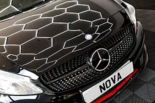 Used 2015 Mercedes-Benz a-Class Engineered By AMG Black - Interior and Exterior details 19