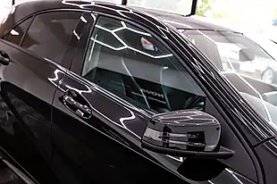 Used 2015 Mercedes-Benz a-Class Engineered By AMG Black - Interior and Exterior details 20