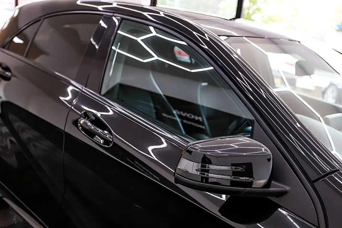 Used 2015 Mercedes-Benz a-Class Engineered By AMG Black - Interior and Exterior details 20