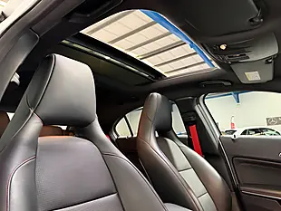 Used 2015 Mercedes-Benz a Class Engineered By AMG Silver - Interior and Exterior details 3