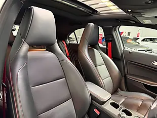 Used 2015 Mercedes-Benz a Class Engineered By AMG Silver - Interior and Exterior details 4