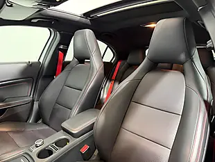 Used 2015 Mercedes-Benz a Class Engineered By AMG Silver - Interior and Exterior details 5