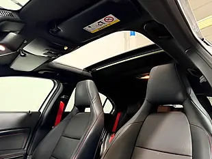 Used 2015 Mercedes-Benz a Class Engineered By AMG Silver - Interior and Exterior details 6