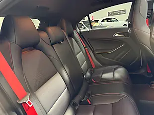Used 2015 Mercedes-Benz a Class Engineered By AMG Silver - Interior and Exterior details 8