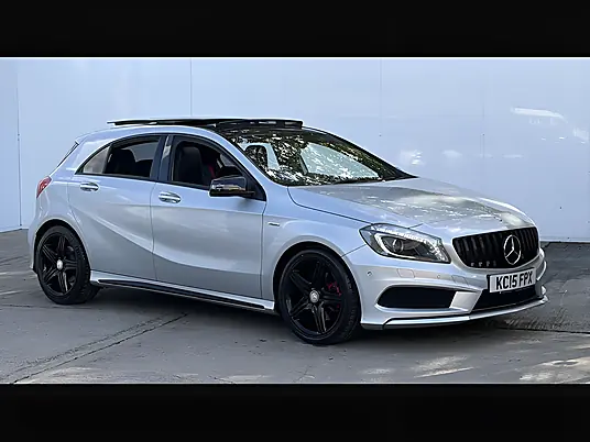 2015 Mercedes-Benz A Class A250 Engineered Edition