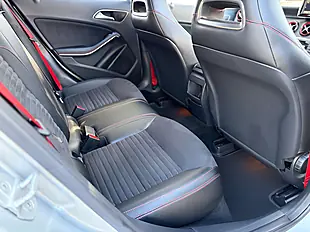 Used 2015 Mercedes-Benz a Class Engineered Edition By AMG Auto Polar Silver - Interior and Exterior details 12