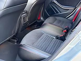 Used 2015 Mercedes-Benz a Class Engineered Edition By AMG Auto Polar Silver - Interior and Exterior details 18