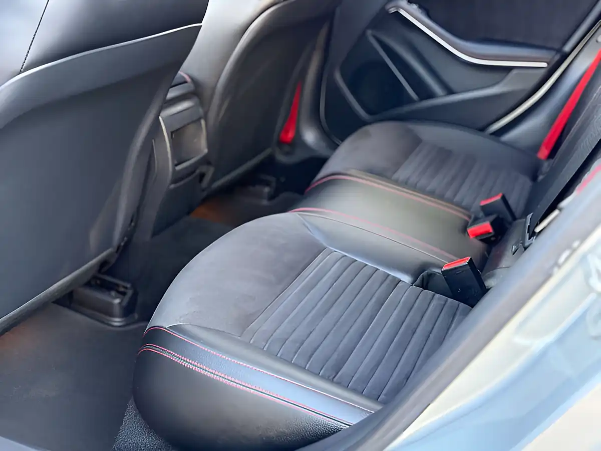 Used 2015 Mercedes-Benz a Class Engineered Edition By AMG Auto Polar Silver - Interior and Exterior details 18