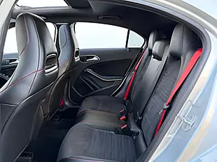 Used 2015 Mercedes-Benz a Class Engineered Edition By AMG Auto Polar Silver - Interior and Exterior details 19