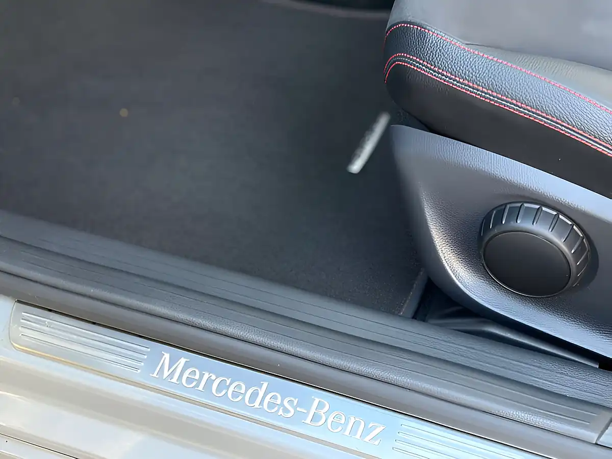 Used 2015 Mercedes-Benz a Class Engineered Edition By AMG Auto Polar Silver - Interior and Exterior details 20