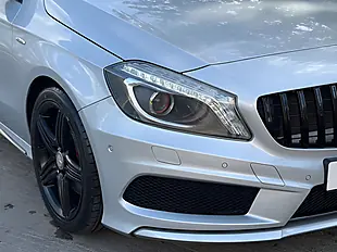 Used 2015 Mercedes-Benz a Class Engineered Edition By AMG Auto Polar Silver - Interior and Exterior details 8