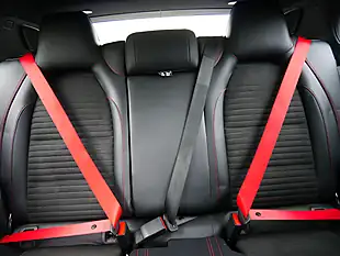 Used 2015 Mercedes-Benz a Class Premium Red - Interior and Exterior details 20