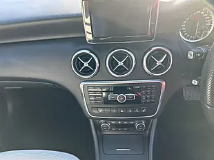 Used 2015 Mercedes-Benz a-Class Red - Interior and Exterior details 10