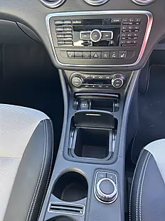Used 2015 Mercedes-Benz a-Class Red - Interior and Exterior details 11