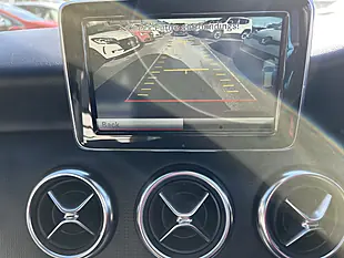 Used 2015 Mercedes-Benz a-Class Red - Interior and Exterior details 12