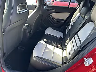 Used 2015 Mercedes-Benz a-Class Red - Interior and Exterior details 14