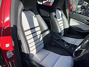 Used 2015 Mercedes-Benz a-Class Red - Interior and Exterior details 16