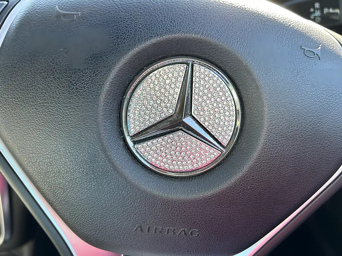 Used 2015 Mercedes-Benz a-Class Red - Interior and Exterior details 19