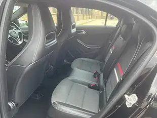 Used 2015 Mercedes-Benz a Class Se Black - Interior and Exterior details 10