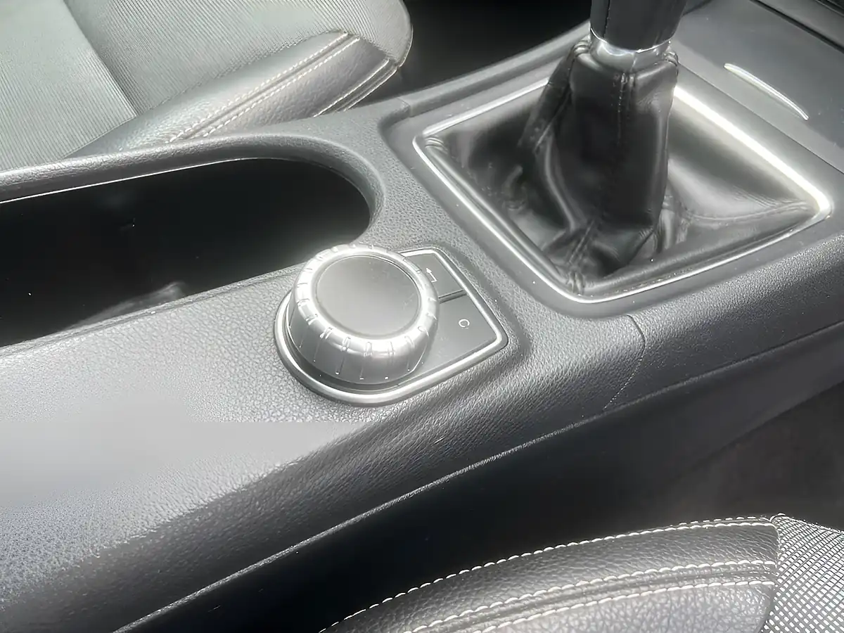 Used 2015 Mercedes-Benz a Class Se Black - Interior and Exterior details 18