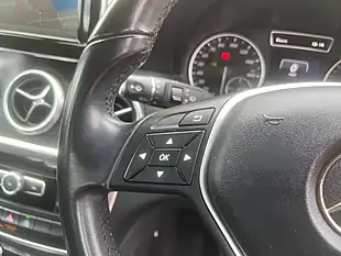 Used 2015 Mercedes-Benz a Class Se Black - Interior and Exterior details 20