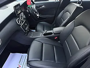 Used 2015 Mercedes-Benz a Class Se Black - Interior and Exterior details 13