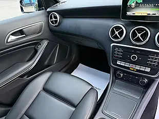 Used 2015 Mercedes-Benz a Class Se Black - Interior and Exterior details 16
