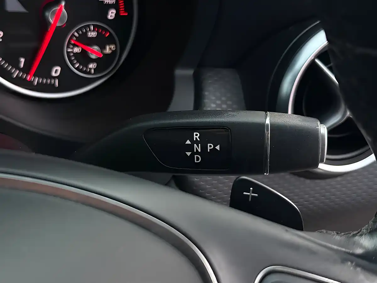 Used 2015 Mercedes-Benz a Class Se Black - Interior and Exterior details 20
