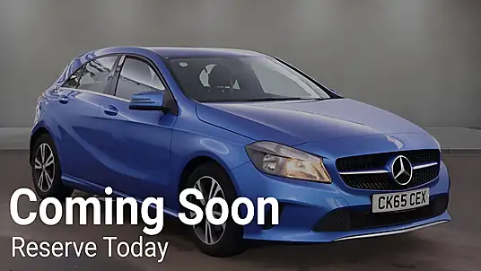 2015 Mercedes-Benz A-Class A180 CDI SE