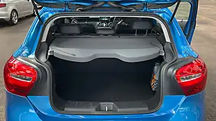 Used 2015 Mercedes-Benz a-Class Se Blue - Interior and Exterior details 15
