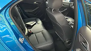 Used 2015 Mercedes-Benz a-Class Se Blue - Interior and Exterior details 16