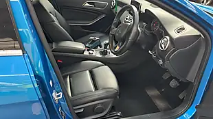 Used 2015 Mercedes-Benz a-Class Se Blue - Interior and Exterior details 17