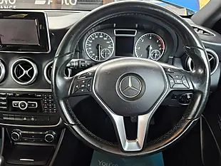 Used 2015 Mercedes-Benz a Class Se Blue - Interior and Exterior details 13