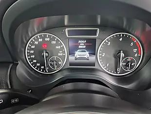 Used 2015 Mercedes-Benz a Class Se Blue - Interior and Exterior details 15