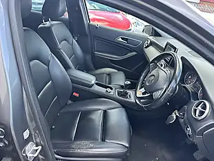Used 2015 Mercedes-Benz a Class Se Grey - Interior and Exterior details 14