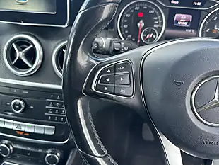 Used 2015 Mercedes-Benz a Class Se Grey - Interior and Exterior details 16