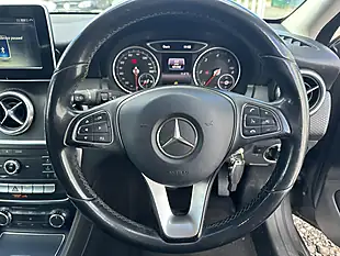 Used 2015 Mercedes-Benz a Class Se Grey - Interior and Exterior details 18