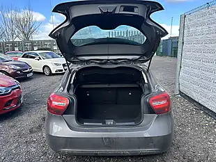Used 2015 Mercedes-Benz a Class Se Grey - Interior and Exterior details 6