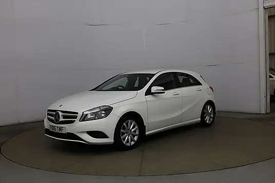 2015 Mercedes-Benz A Class A180 CDI SE