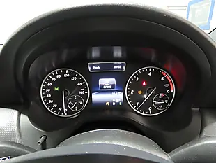 Used 2015 Mercedes-Benz a Class Se White - Interior and Exterior details 7