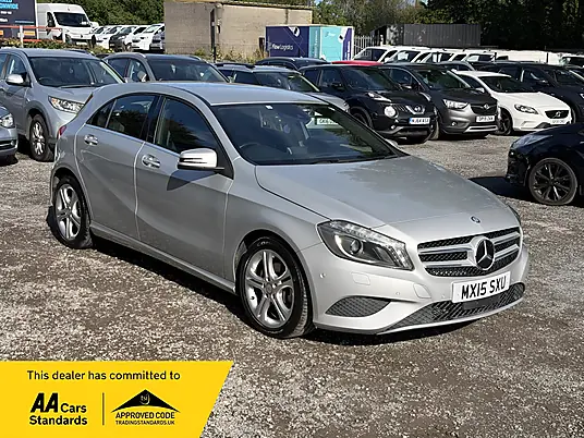 2015 Mercedes-Benz A Class A180
