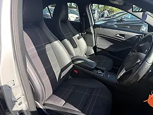 Used 2015 Mercedes-Benz a Class Silver - Interior and Exterior details 11
