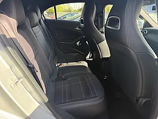 Used 2015 Mercedes-Benz a Class Silver - Interior and Exterior details 12