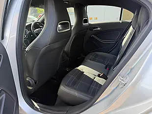 Used 2015 Mercedes-Benz a Class Silver - Interior and Exterior details 13