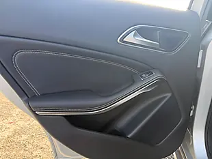 Used 2015 Mercedes-Benz a Class Silver - Interior and Exterior details 14
