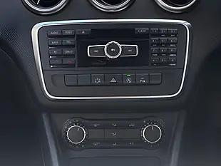 Used 2015 Mercedes-Benz a Class Silver - Interior and Exterior details 16