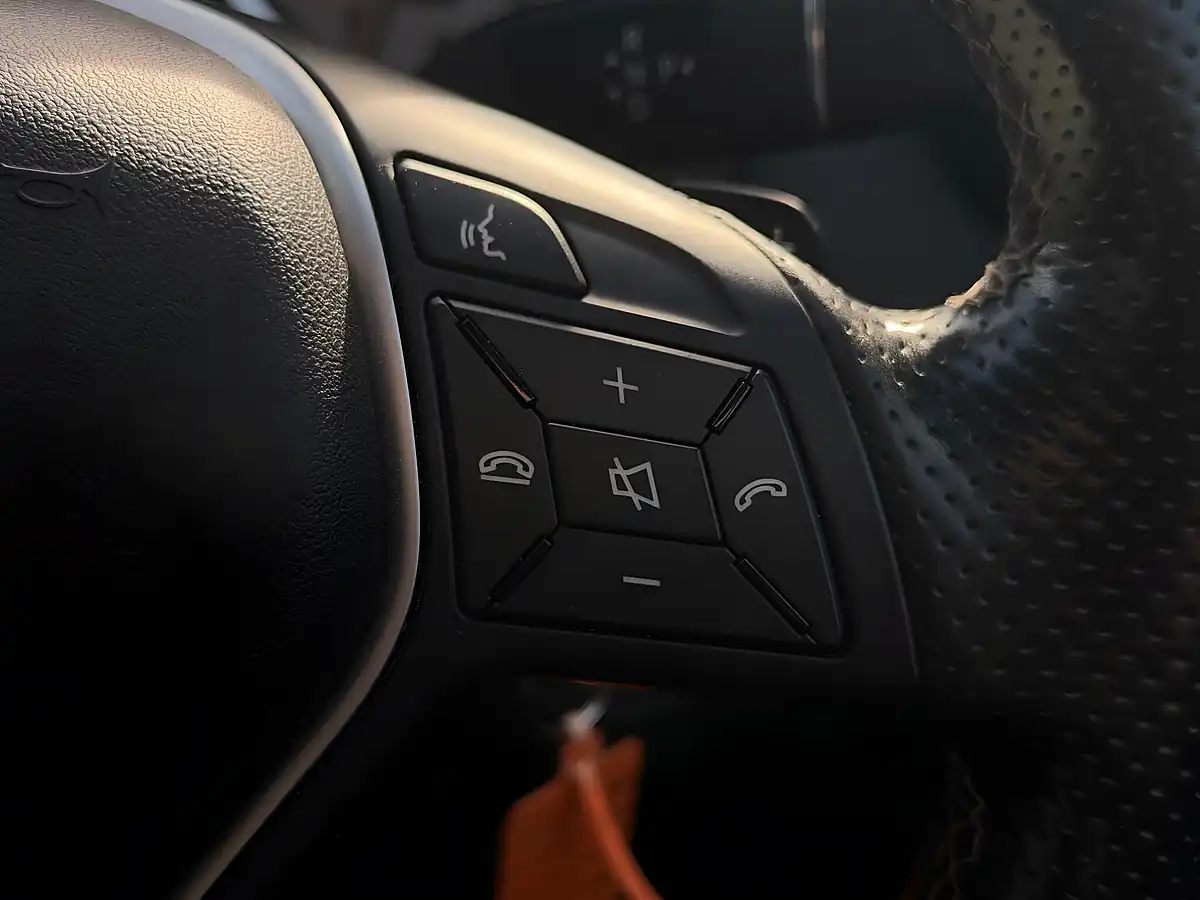Used 2015 Mercedes-Benz a Class Silver - Interior and Exterior details 18