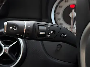 Used 2015 Mercedes-Benz a Class Silver - Interior and Exterior details 19
